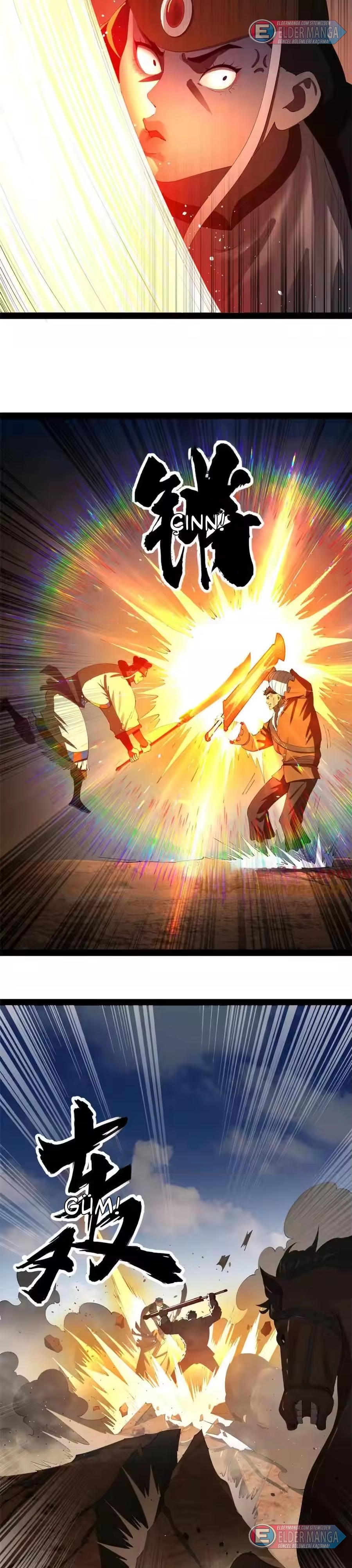 Dünyanın En Güçlü Eniştesi Bölüm 207 - Sayfa 2