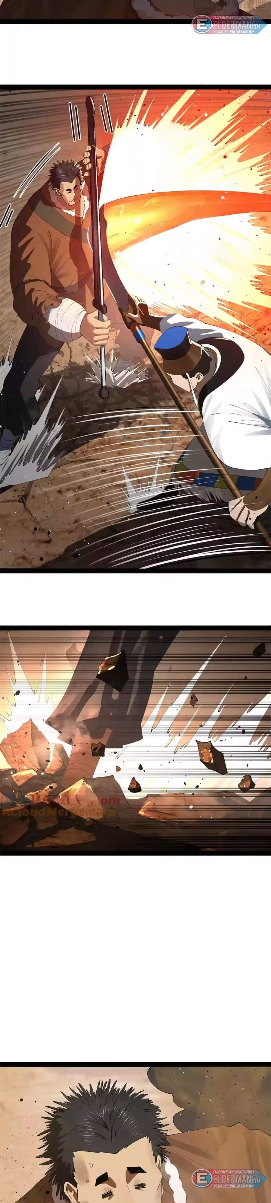 Dünyanın En Güçlü Eniştesi Bölüm 207 - Sayfa 4