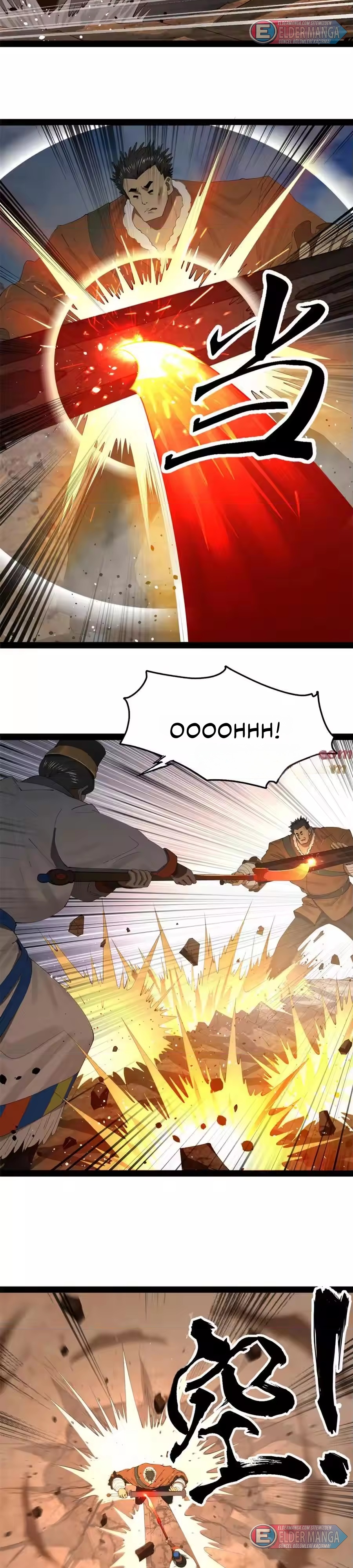 Dünyanın En Güçlü Eniştesi Bölüm 207 - Sayfa 7