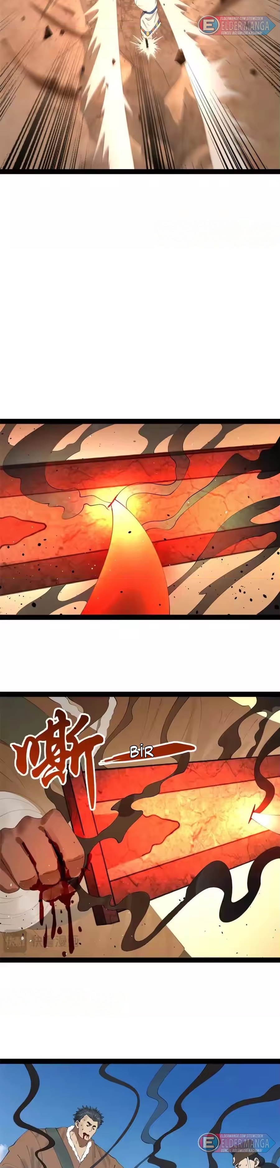 Dünyanın En Güçlü Eniştesi Bölüm 207 - Sayfa 8