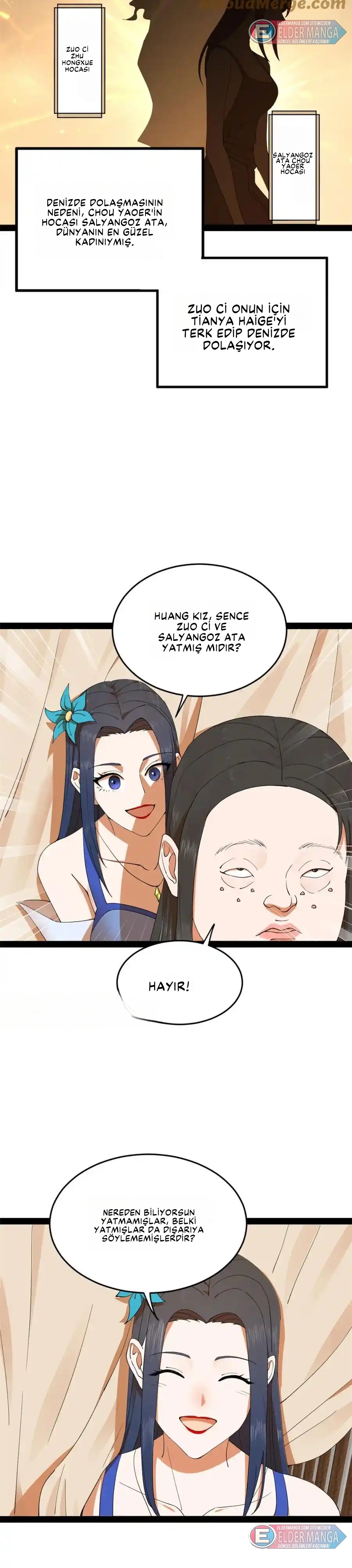 Dünyanın En Güçlü Eniştesi Bölüm 134 - Sayfa 14