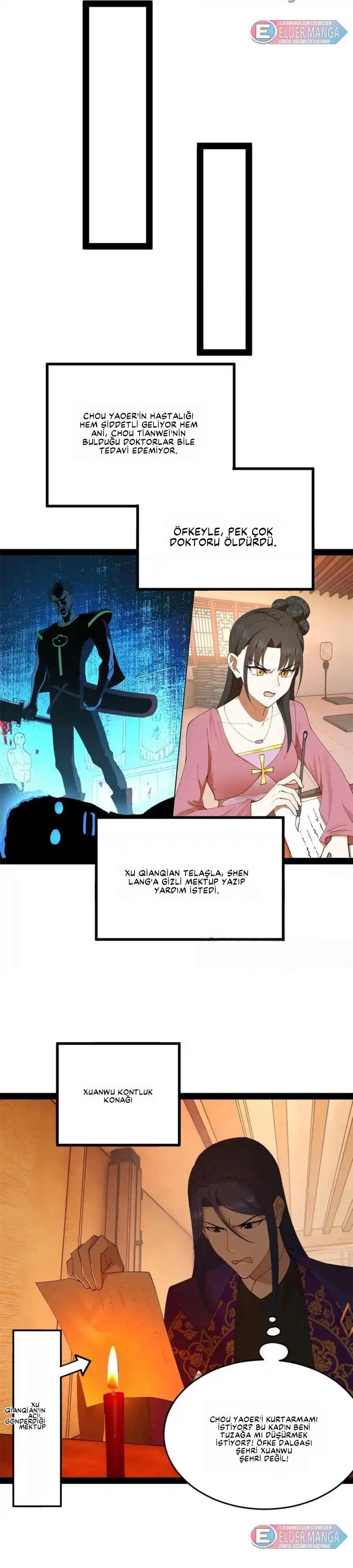 Dünyanın En Güçlü Eniştesi Bölüm 134 - Sayfa 7