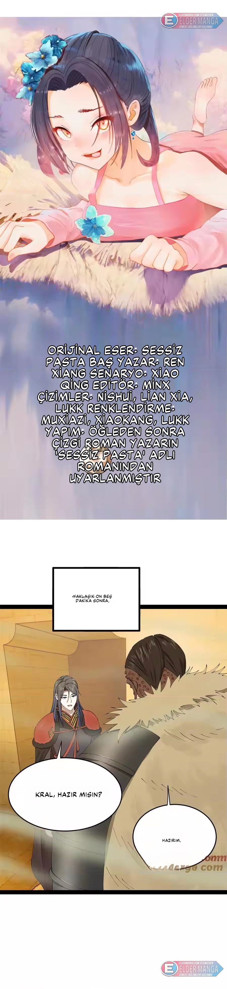 Dünyanın En Güçlü Eniştesi Bölüm 214 - Sayfa 1