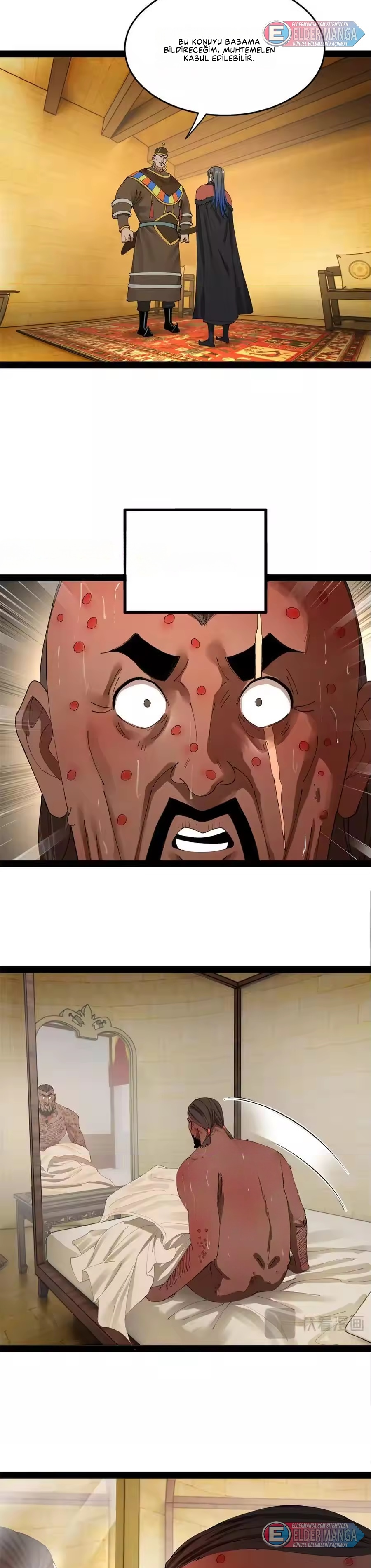 Dünyanın En Güçlü Eniştesi Bölüm 214 - Sayfa 13