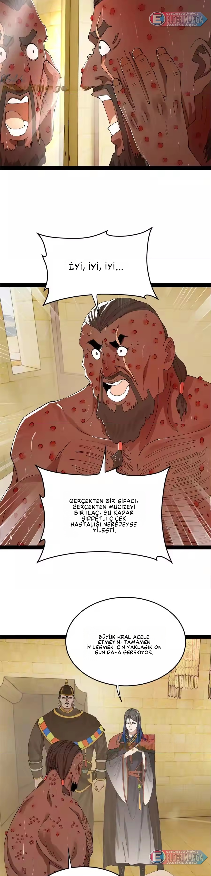 Dünyanın En Güçlü Eniştesi Bölüm 214 - Sayfa 14