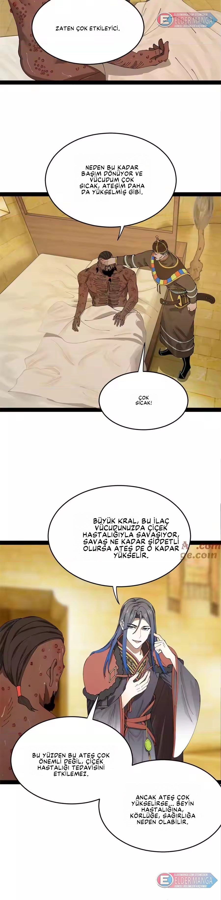 Dünyanın En Güçlü Eniştesi Bölüm 214 - Sayfa 15