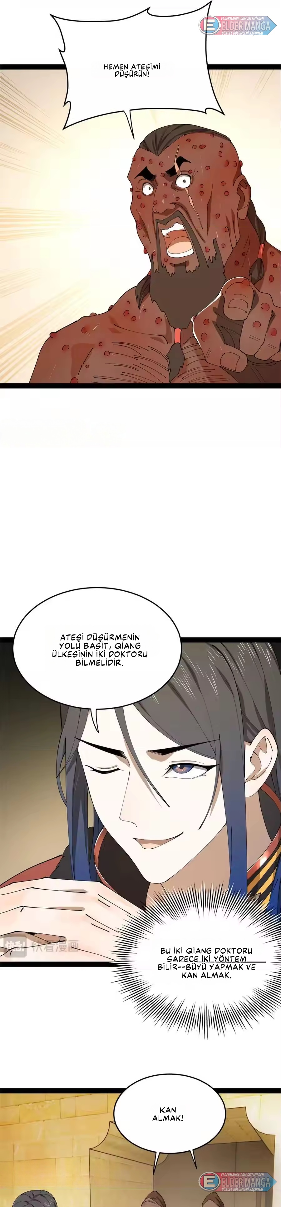 Dünyanın En Güçlü Eniştesi Bölüm 214 - Sayfa 16