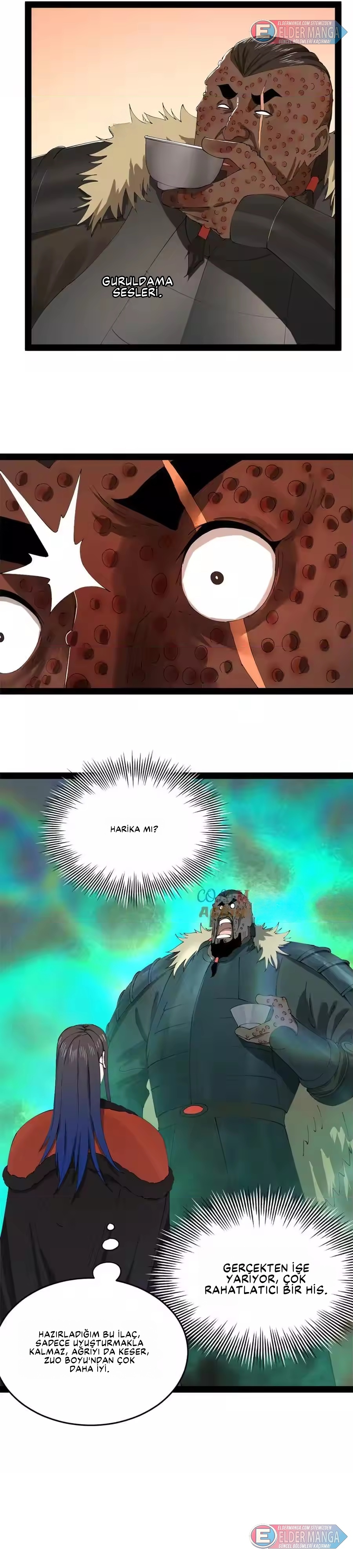 Dünyanın En Güçlü Eniştesi Bölüm 214 - Sayfa 2