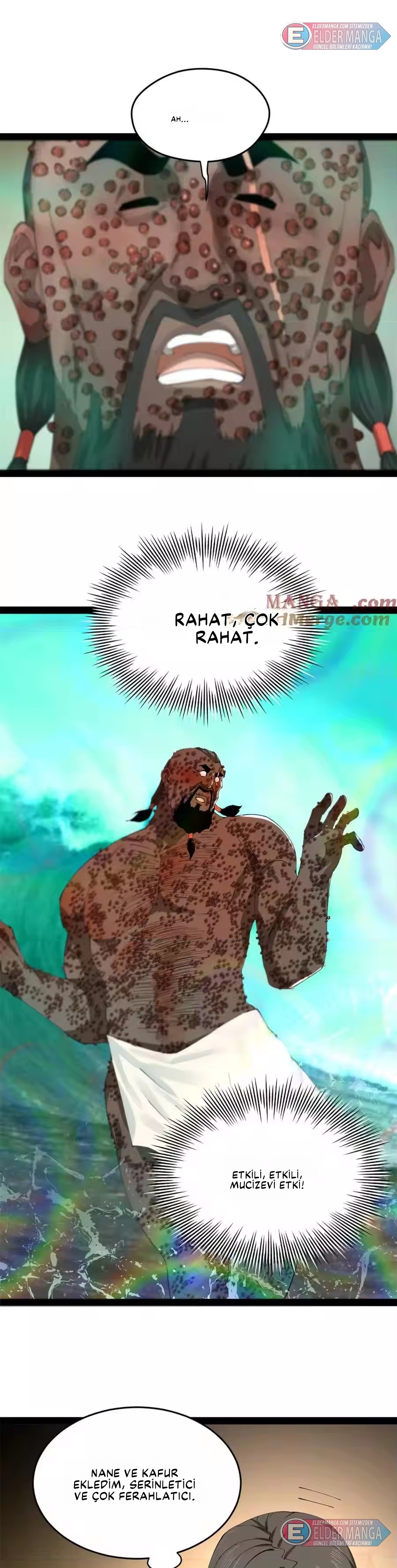 Dünyanın En Güçlü Eniştesi Bölüm 214 - Sayfa 5