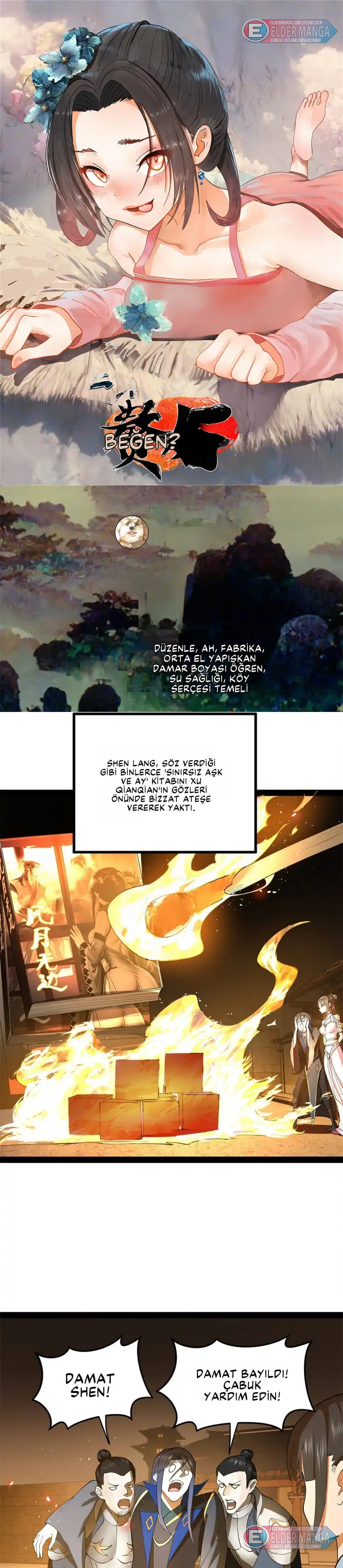 Dünyanın En Güçlü Eniştesi Bölüm 85 - Sayfa 1