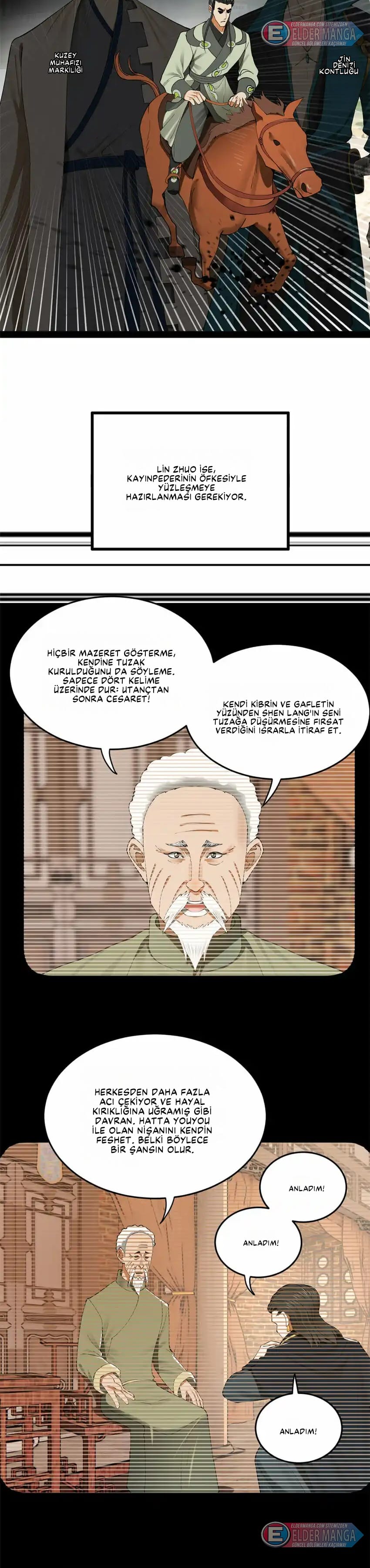 Dünyanın En Güçlü Eniştesi Bölüm 85 - Sayfa 15