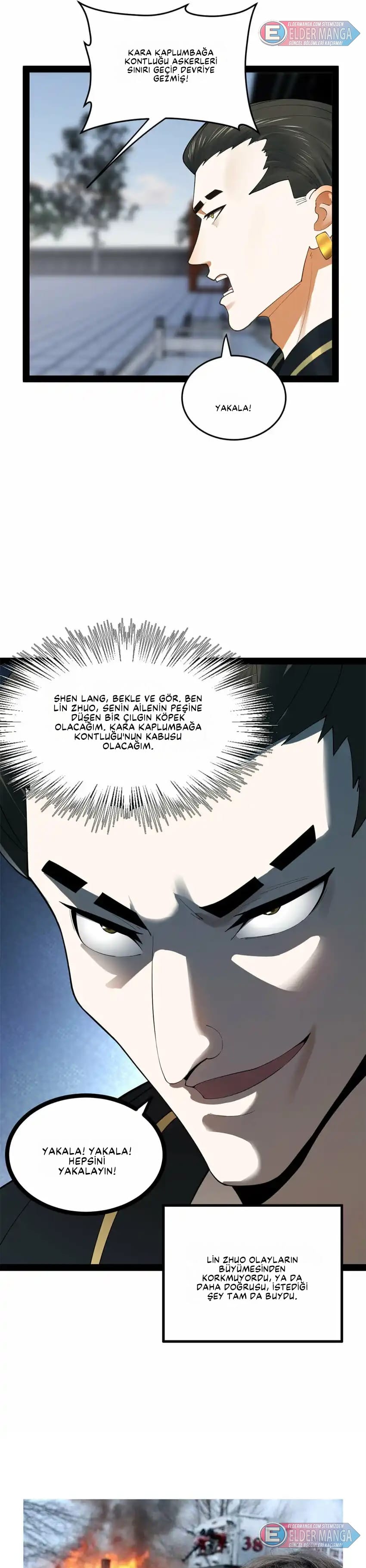 Dünyanın En Güçlü Eniştesi Bölüm 85 - Sayfa 18