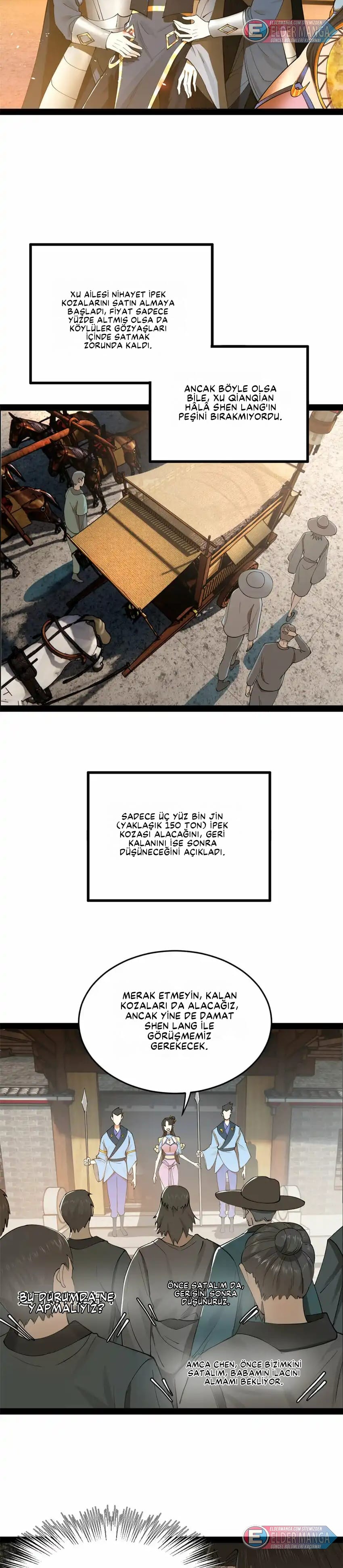 Dünyanın En Güçlü Eniştesi Bölüm 85 - Sayfa 2