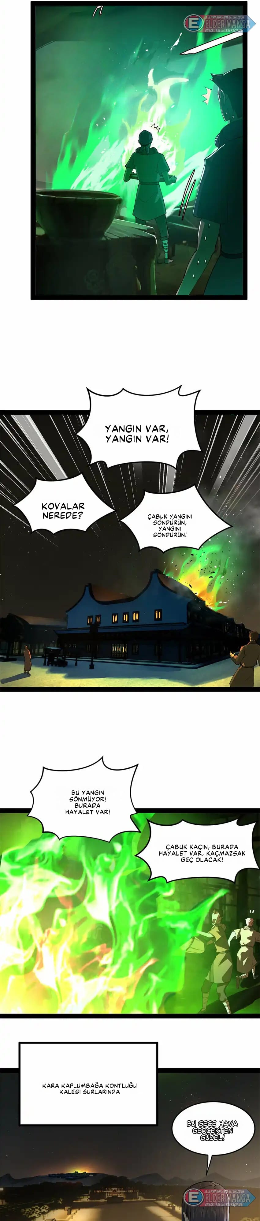 Dünyanın En Güçlü Eniştesi Bölüm 85 - Sayfa 4