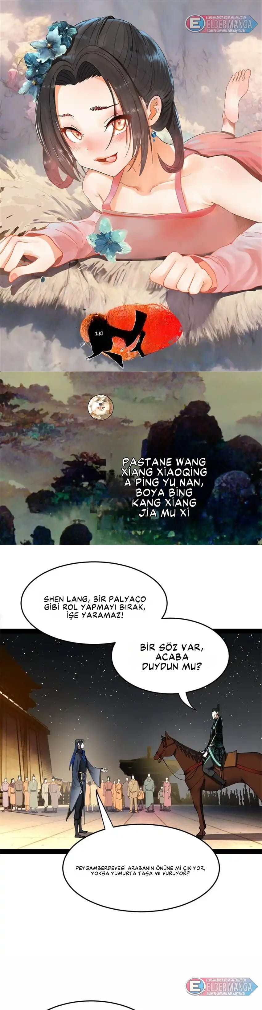 Dünyanın En Güçlü Eniştesi Bölüm 80 - Sayfa 1