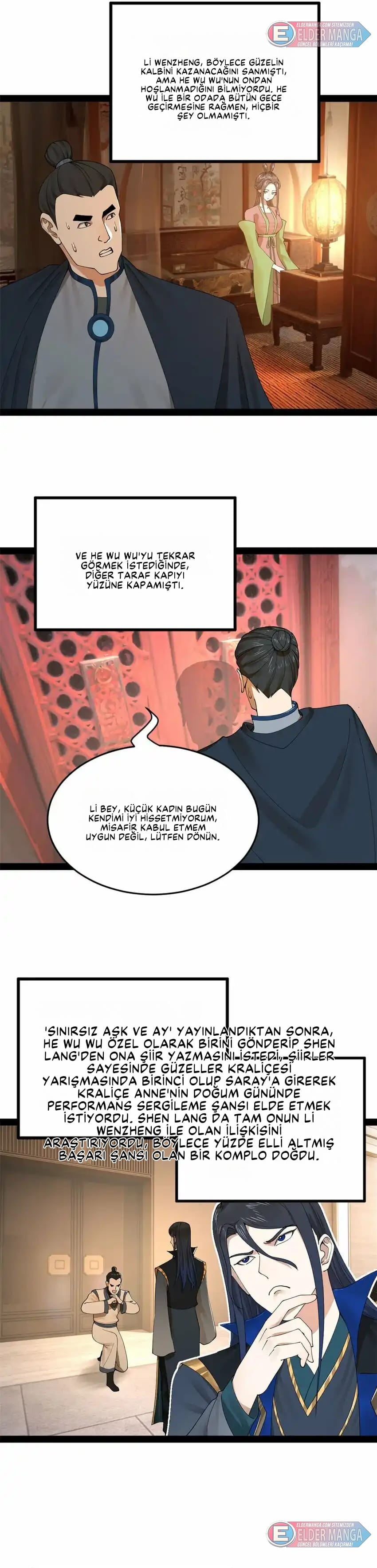 Dünyanın En Güçlü Eniştesi Bölüm 80 - Sayfa 10