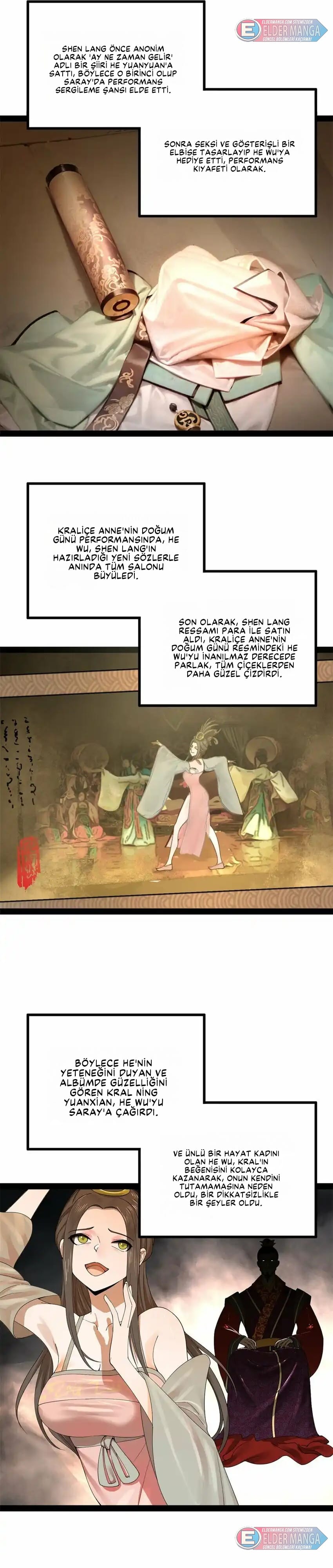 Dünyanın En Güçlü Eniştesi Bölüm 80 - Sayfa 11