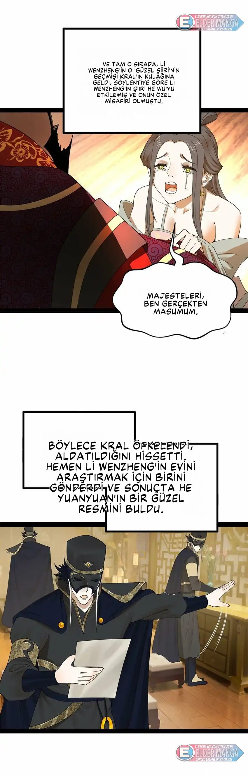 Dünyanın En Güçlü Eniştesi Bölüm 80 - Sayfa 12