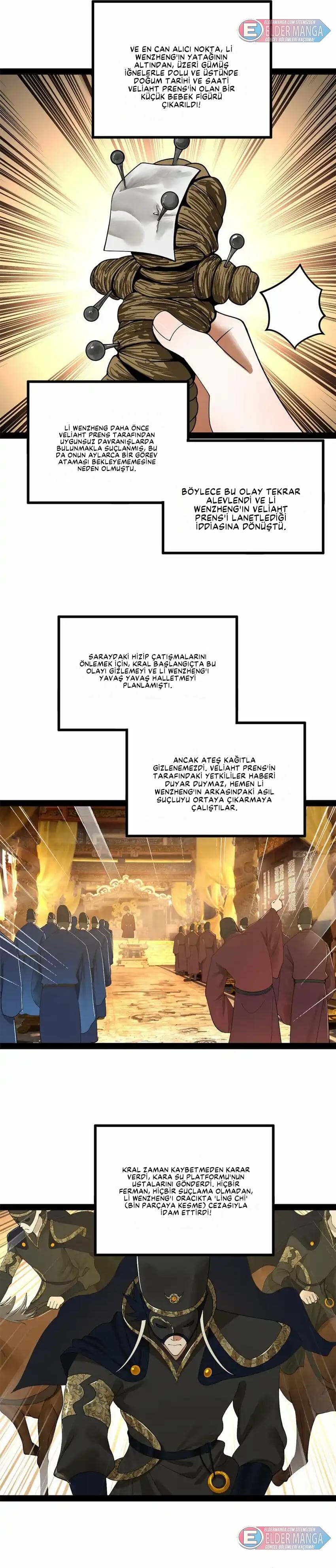 Dünyanın En Güçlü Eniştesi Bölüm 80 - Sayfa 13