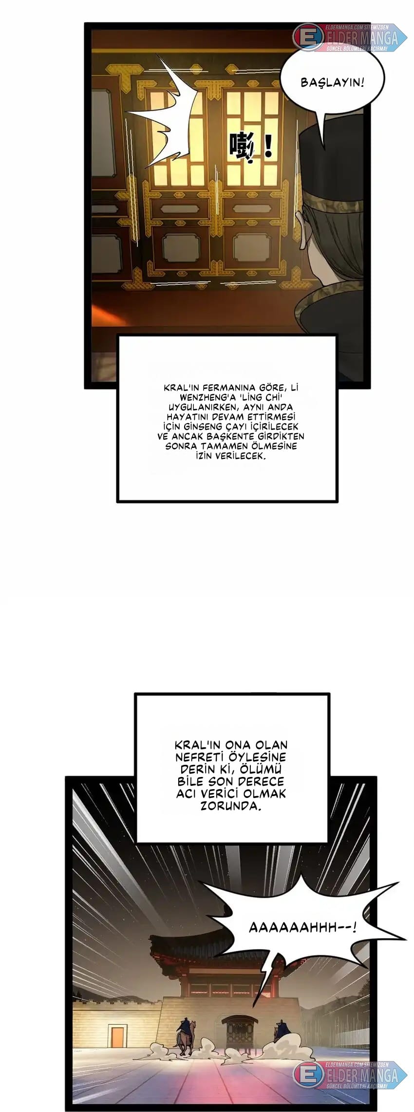 Dünyanın En Güçlü Eniştesi Bölüm 80 - Sayfa 15