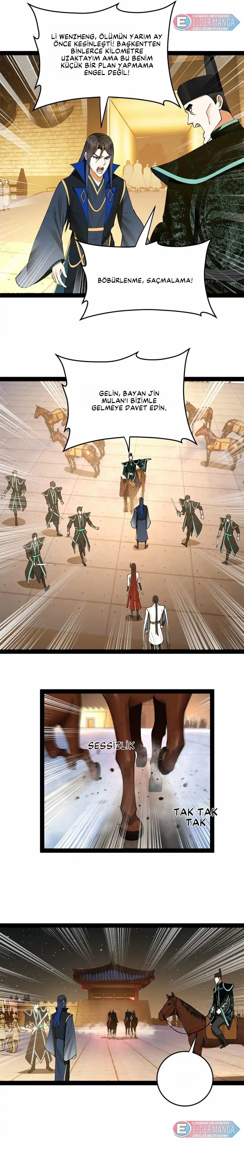 Dünyanın En Güçlü Eniştesi Bölüm 80 - Sayfa 4