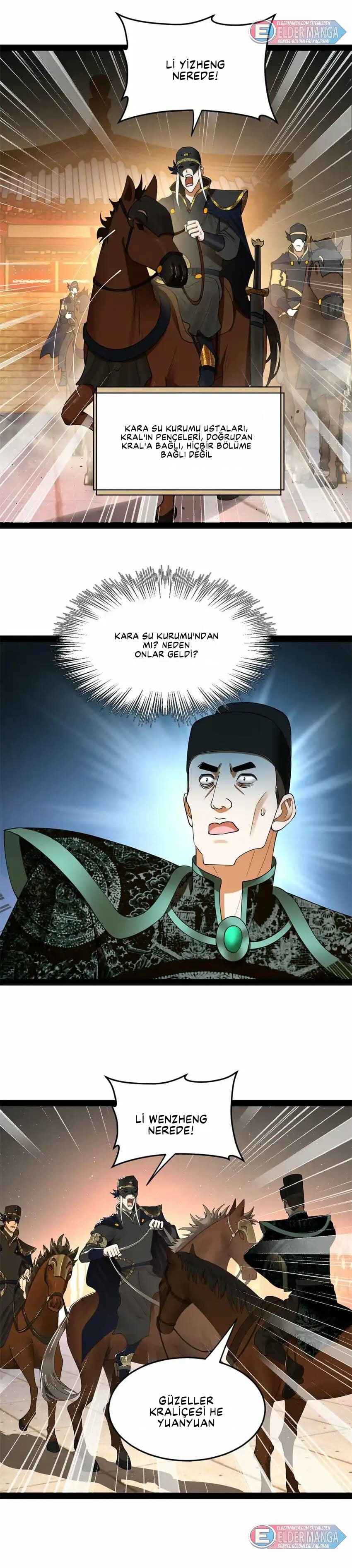 Dünyanın En Güçlü Eniştesi Bölüm 80 - Sayfa 5