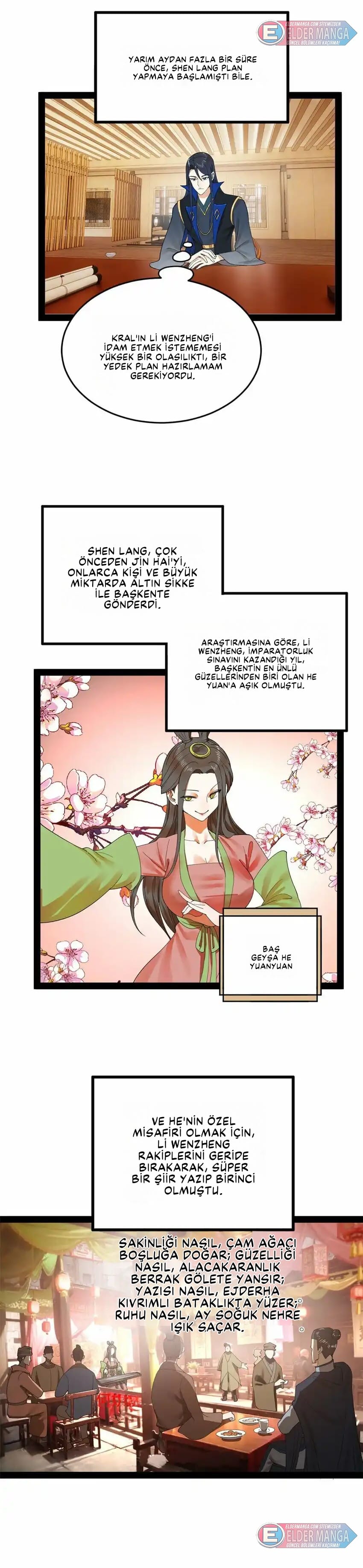 Dünyanın En Güçlü Eniştesi Bölüm 80 - Sayfa 9