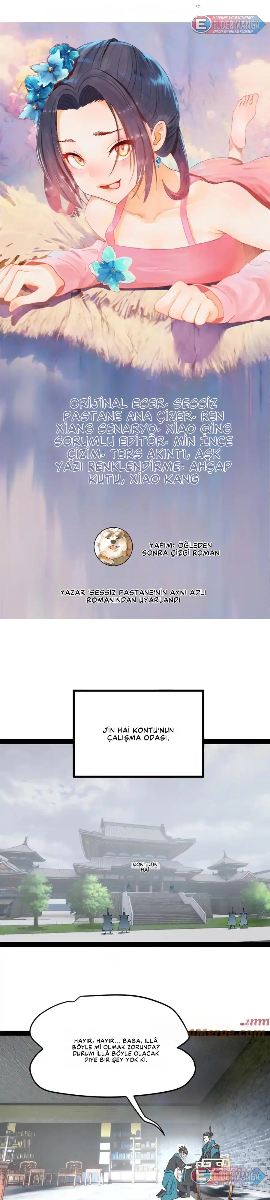 Dünyanın En Güçlü Eniştesi Bölüm 177 - Sayfa 1