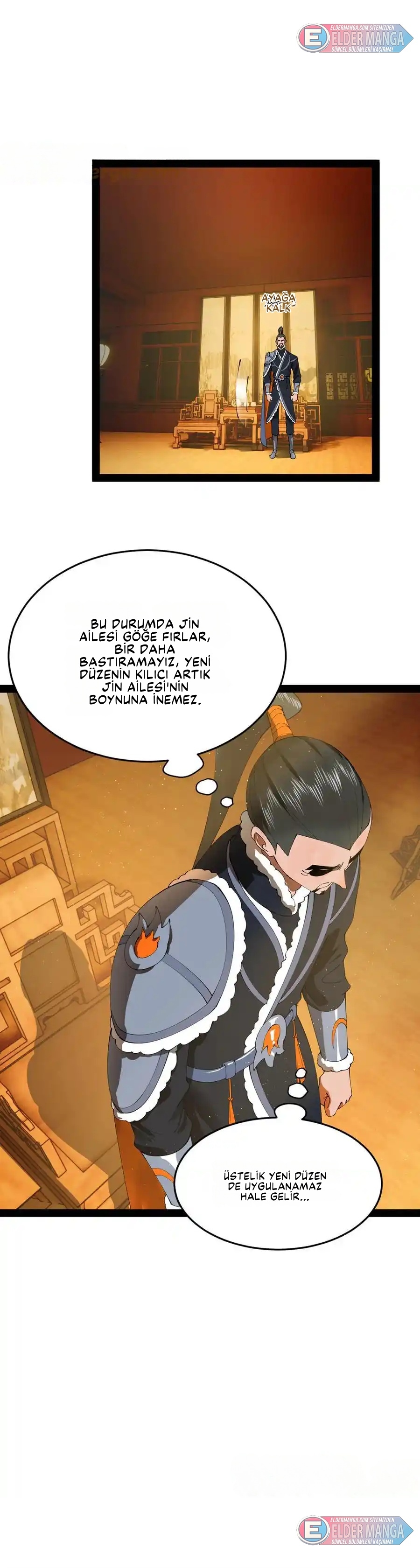 Dünyanın En Güçlü Eniştesi Bölüm 177 - Sayfa 11