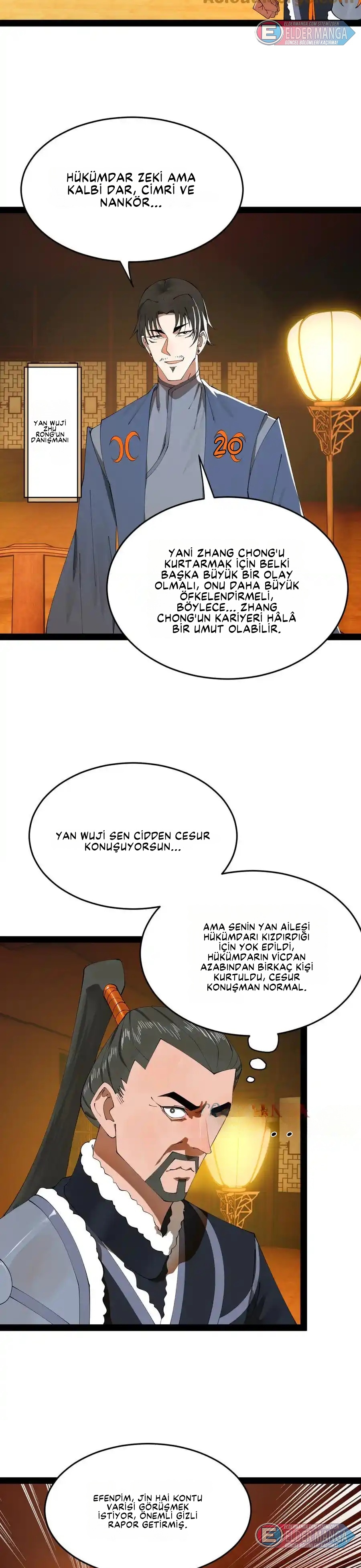 Dünyanın En Güçlü Eniştesi Bölüm 177 - Sayfa 14