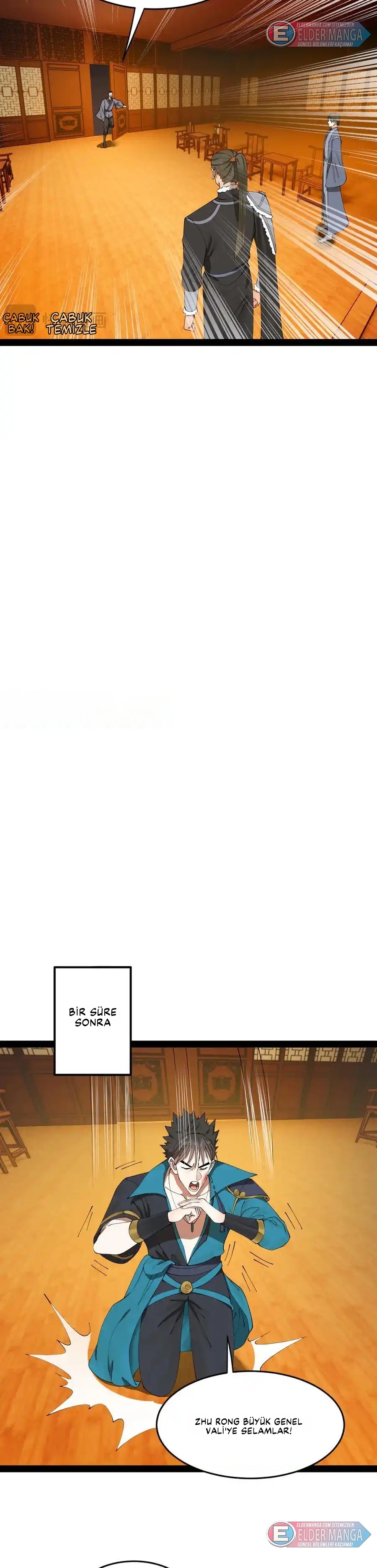 Dünyanın En Güçlü Eniştesi Bölüm 177 - Sayfa 15