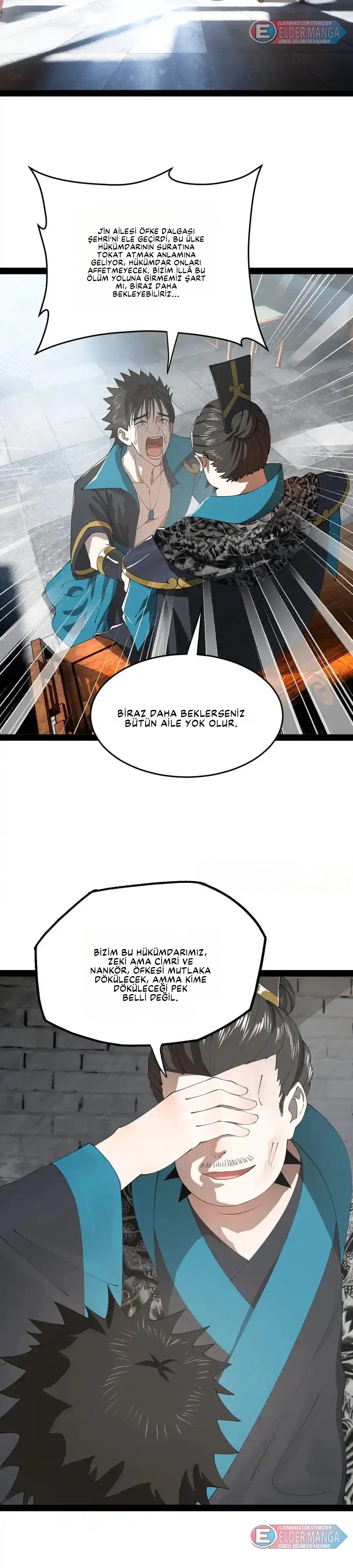 Dünyanın En Güçlü Eniştesi Bölüm 177 - Sayfa 2