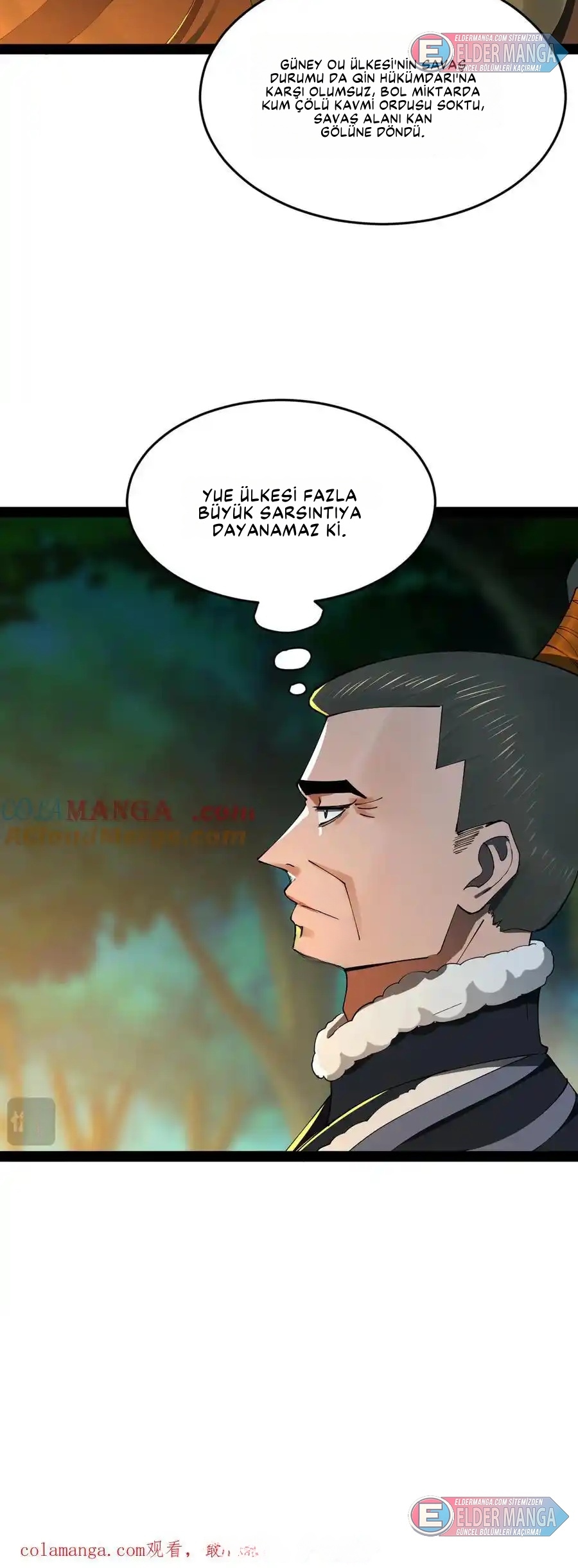 Dünyanın En Güçlü Eniştesi Bölüm 177 - Sayfa 20