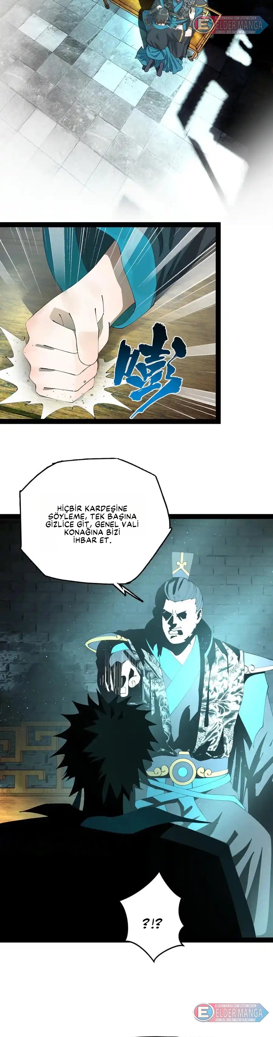 Dünyanın En Güçlü Eniştesi Bölüm 177 - Sayfa 6