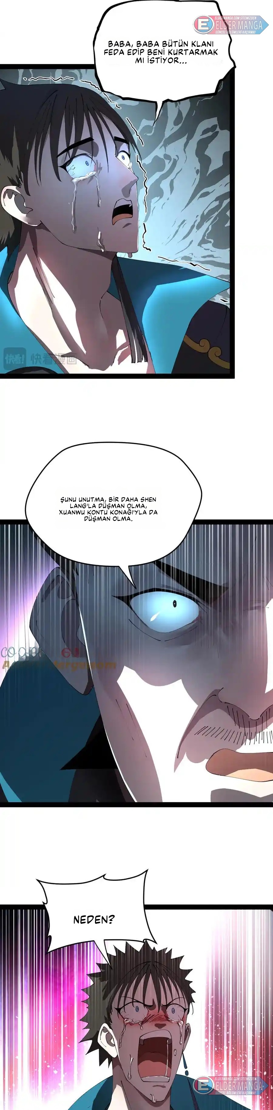 Dünyanın En Güçlü Eniştesi Bölüm 177 - Sayfa 7