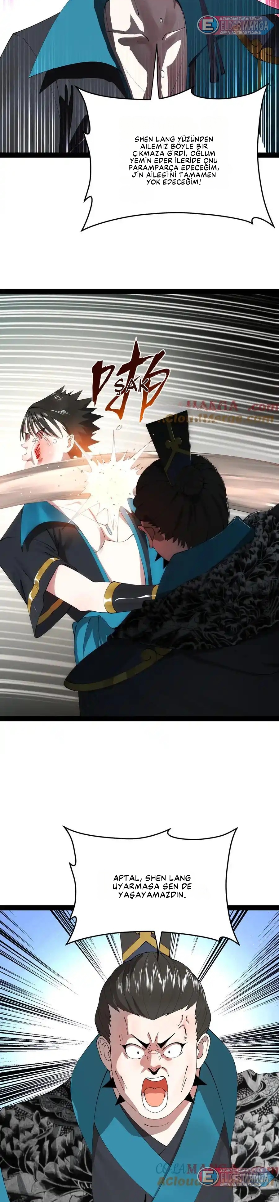 Dünyanın En Güçlü Eniştesi Bölüm 177 - Sayfa 8