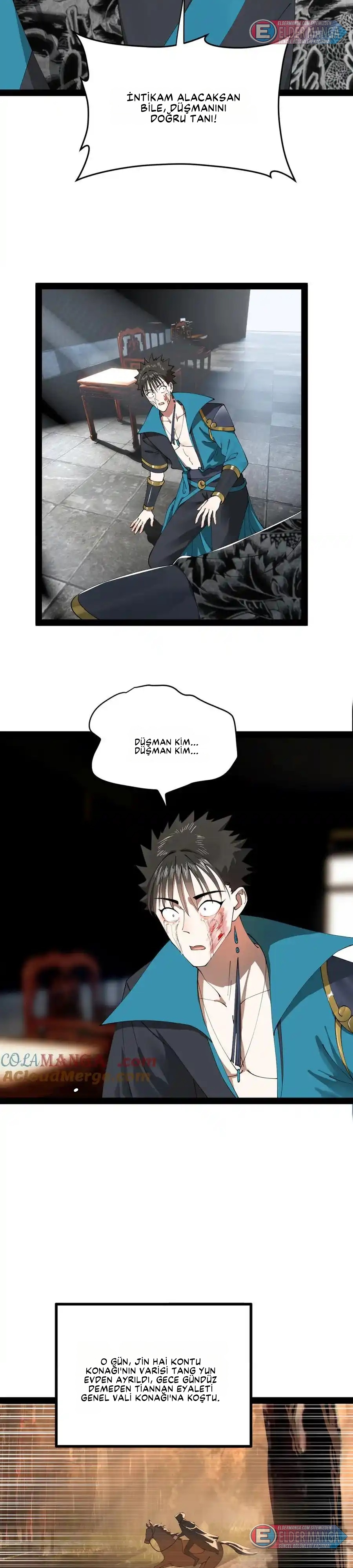 Dünyanın En Güçlü Eniştesi Bölüm 177 - Sayfa 9