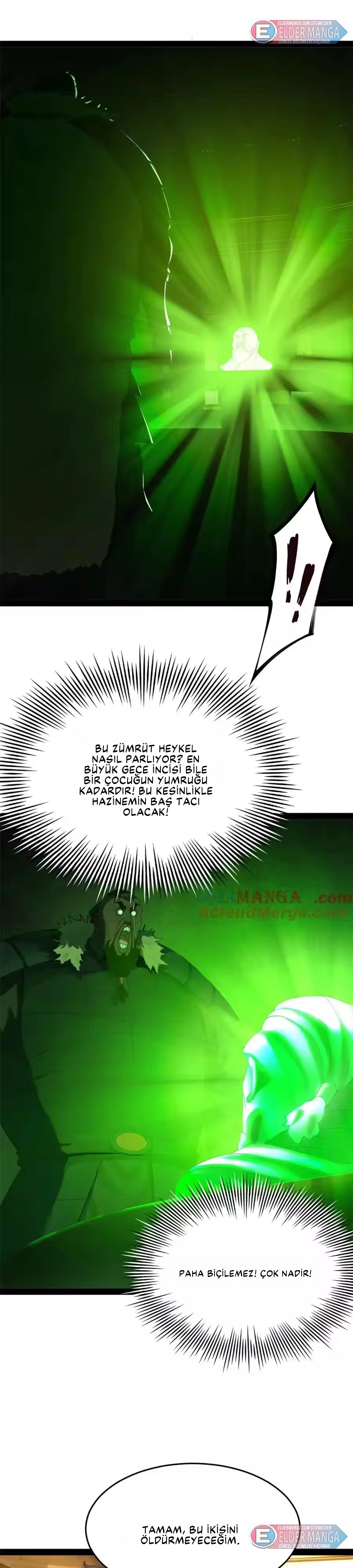 Dünyanın En Güçlü Eniştesi Bölüm 208 - Sayfa 16