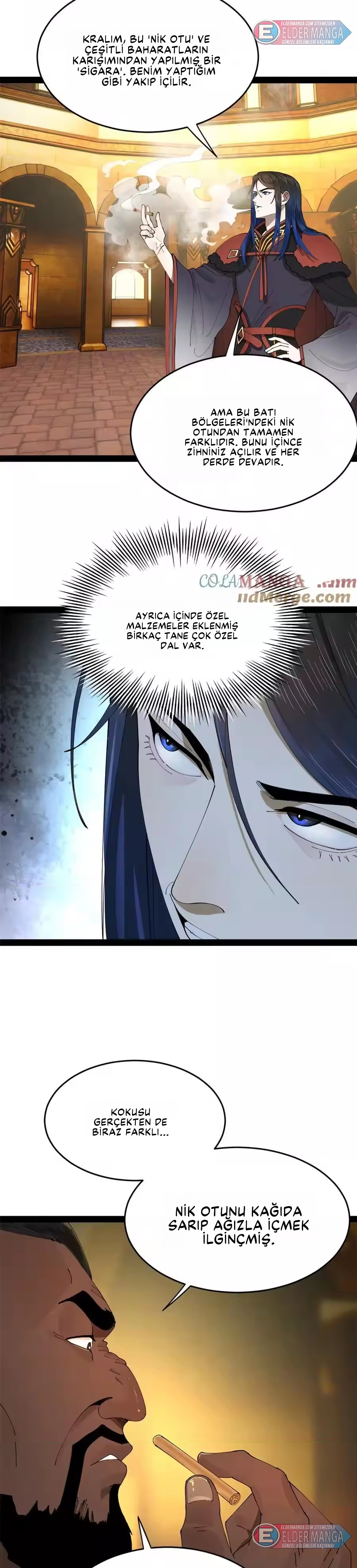 Dünyanın En Güçlü Eniştesi Bölüm 208 - Sayfa 19