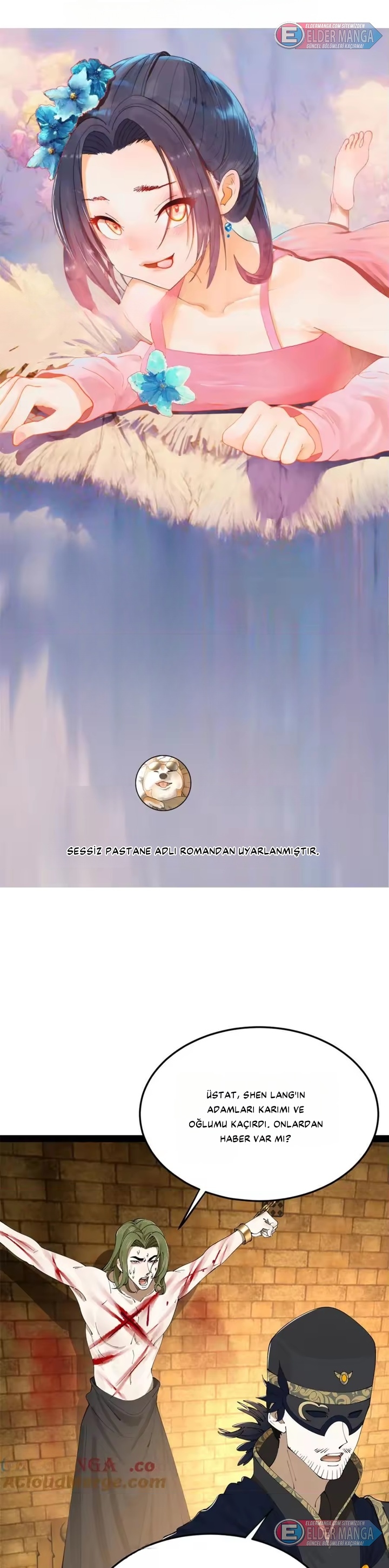 Dünyanın En Güçlü Eniştesi Bölüm 243 - Sayfa 1