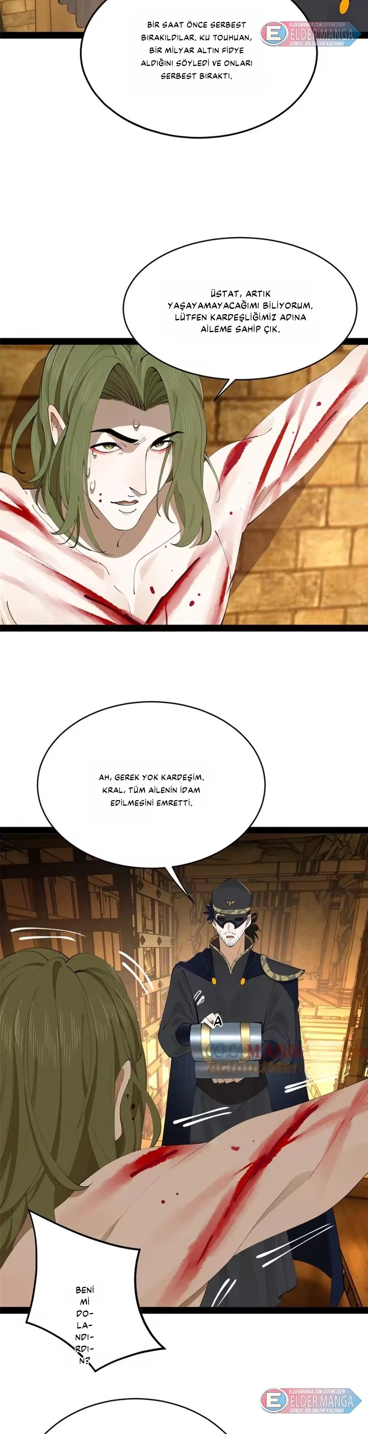 Dünyanın En Güçlü Eniştesi Bölüm 243 - Sayfa 2