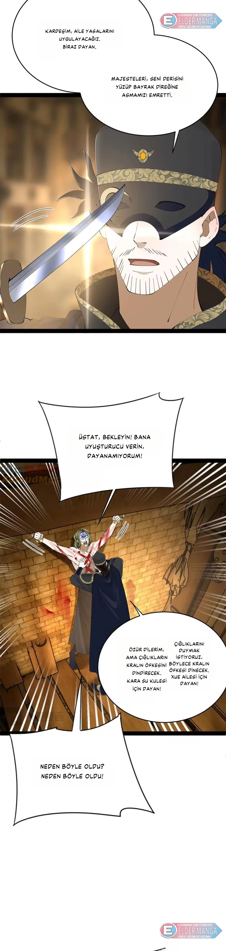 Dünyanın En Güçlü Eniştesi Bölüm 243 - Sayfa 3