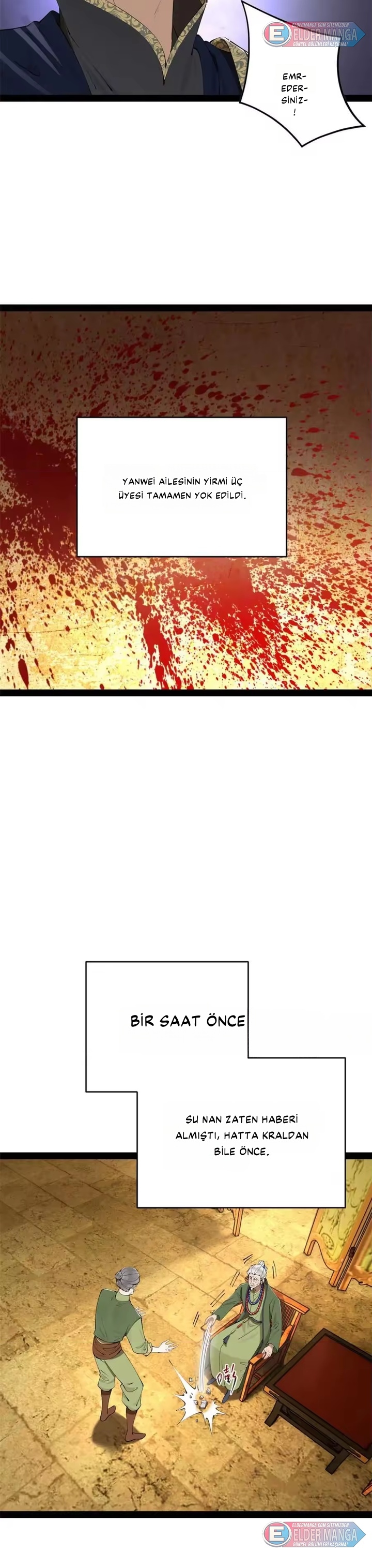 Dünyanın En Güçlü Eniştesi Bölüm 243 - Sayfa 5