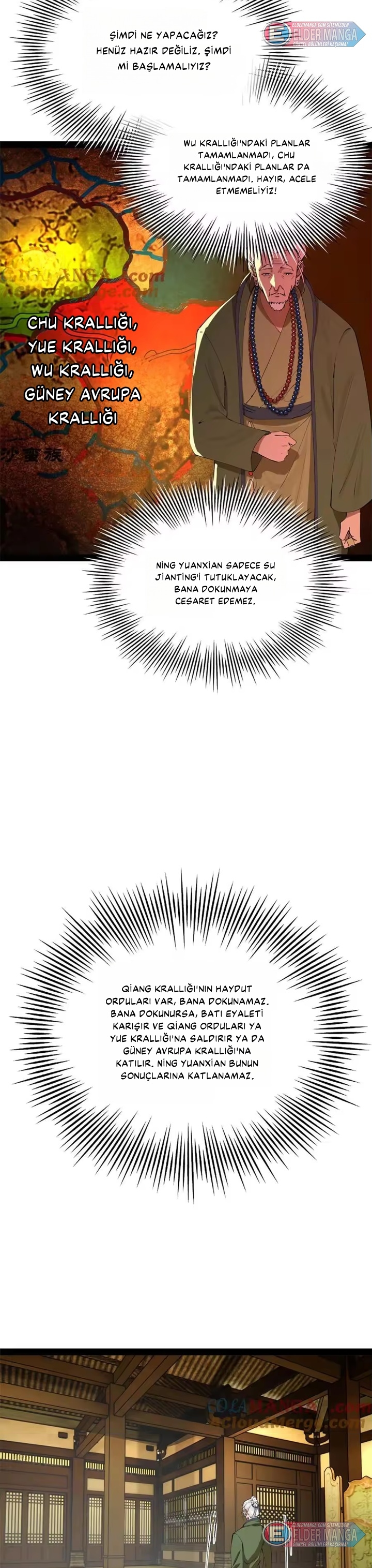 Dünyanın En Güçlü Eniştesi Bölüm 243 - Sayfa 7