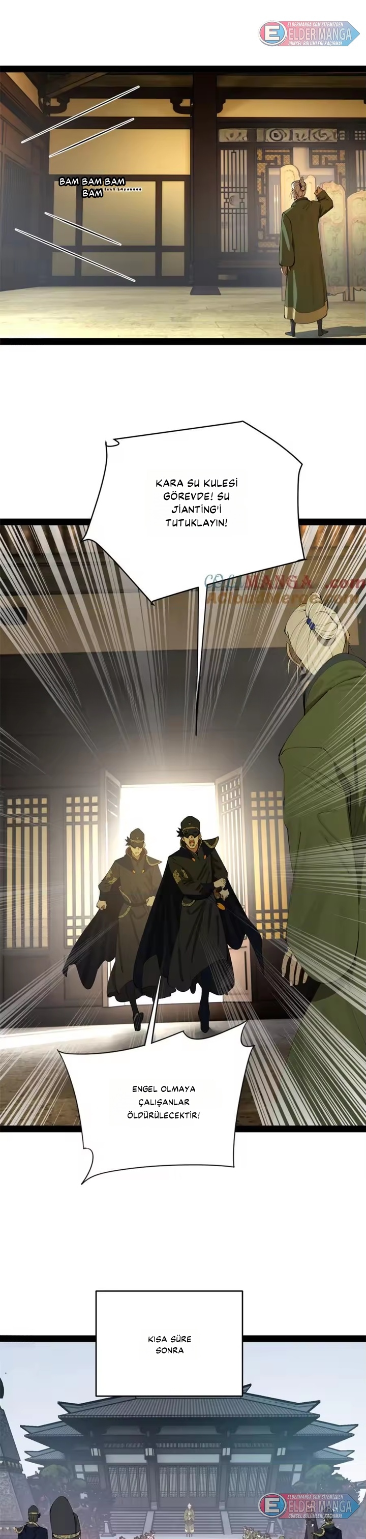 Dünyanın En Güçlü Eniştesi Bölüm 243 - Sayfa 9