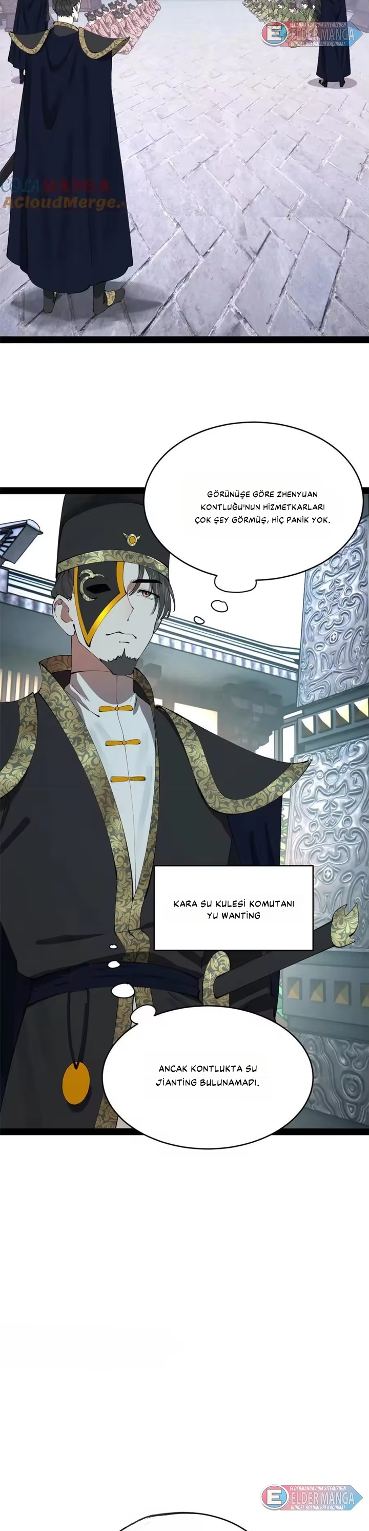 Dünyanın En Güçlü Eniştesi Bölüm 243 - Sayfa 10