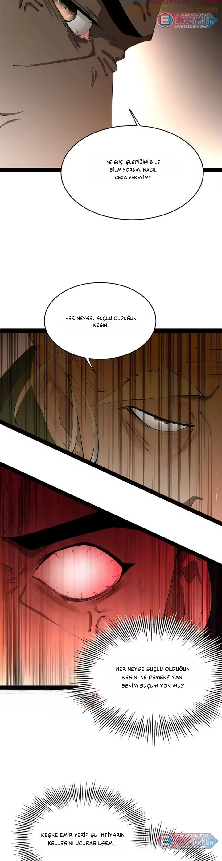 Dünyanın En Güçlü Eniştesi Bölüm 243 - Sayfa 16