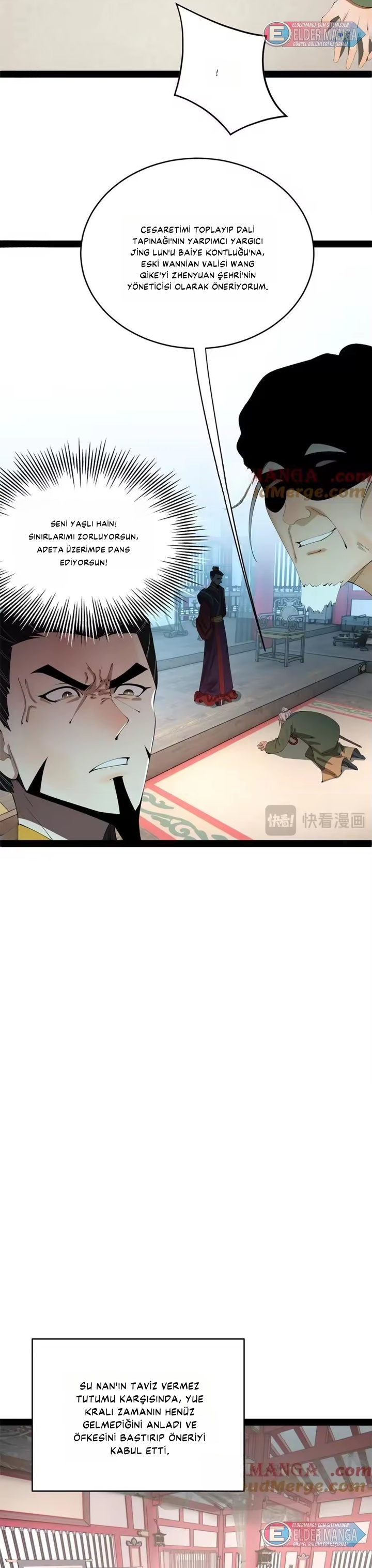 Dünyanın En Güçlü Eniştesi Bölüm 243 - Sayfa 18