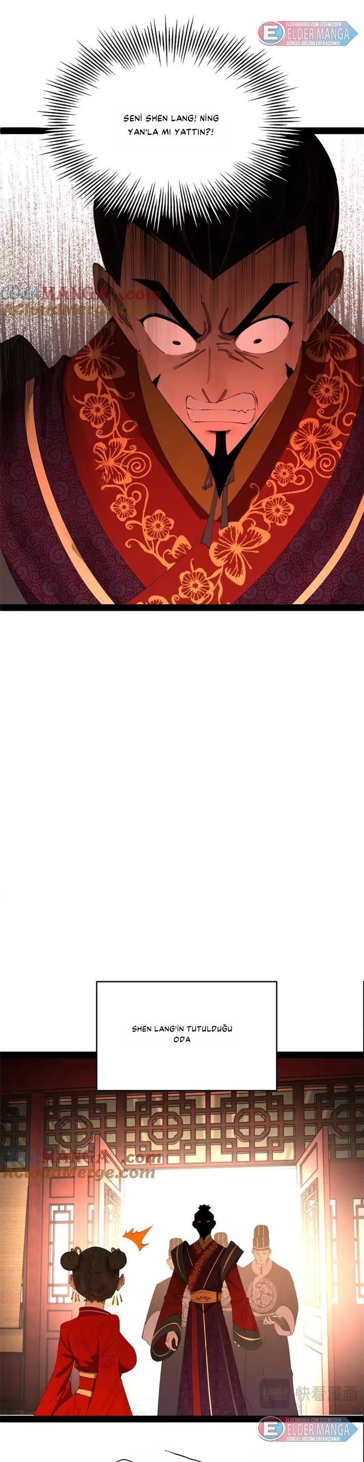 Dünyanın En Güçlü Eniştesi Bölüm 243 - Sayfa 21