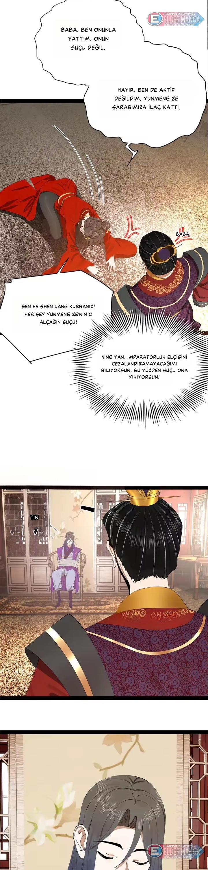 Dünyanın En Güçlü Eniştesi Bölüm 243 - Sayfa 22